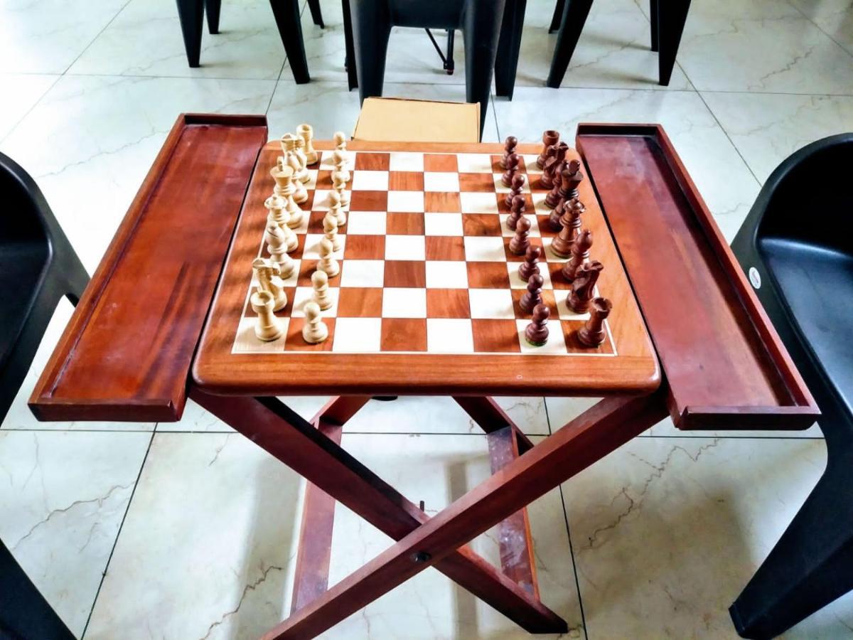 Cap Sports Center Hotel Nileshwar Ngoại thất bức ảnh