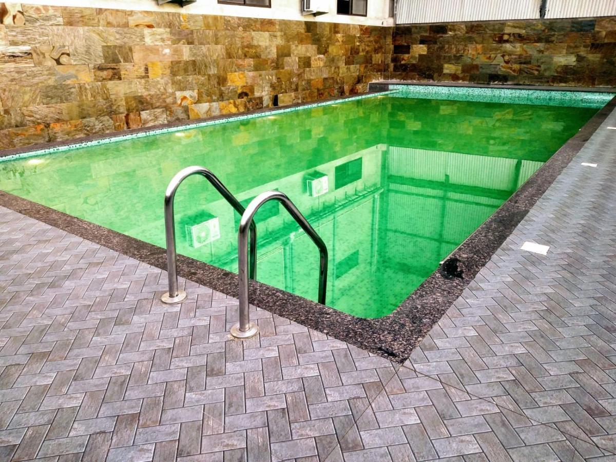 Cap Sports Center Hotel Nileshwar Ngoại thất bức ảnh