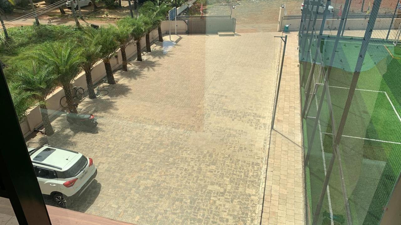 Cap Sports Center Hotel Nileshwar Ngoại thất bức ảnh