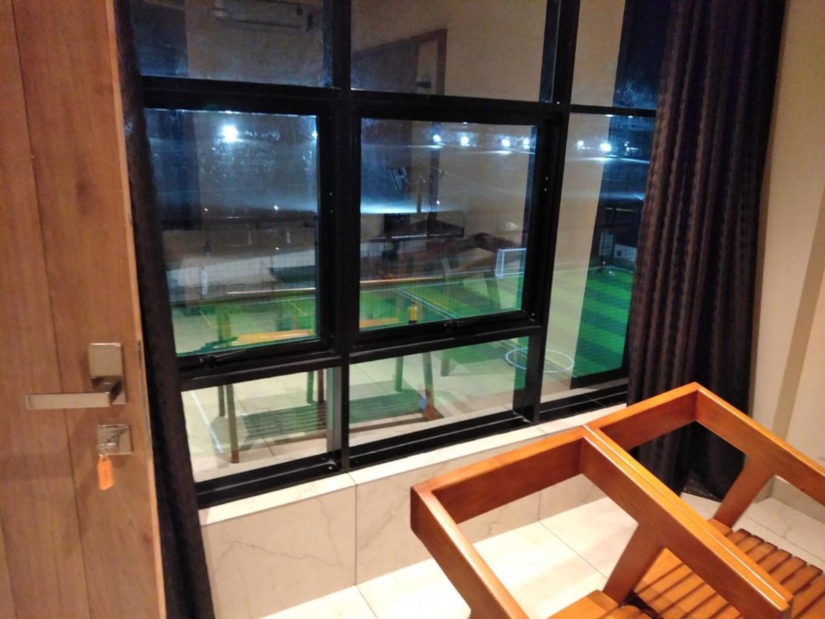 Cap Sports Center Hotel Nileshwar Ngoại thất bức ảnh