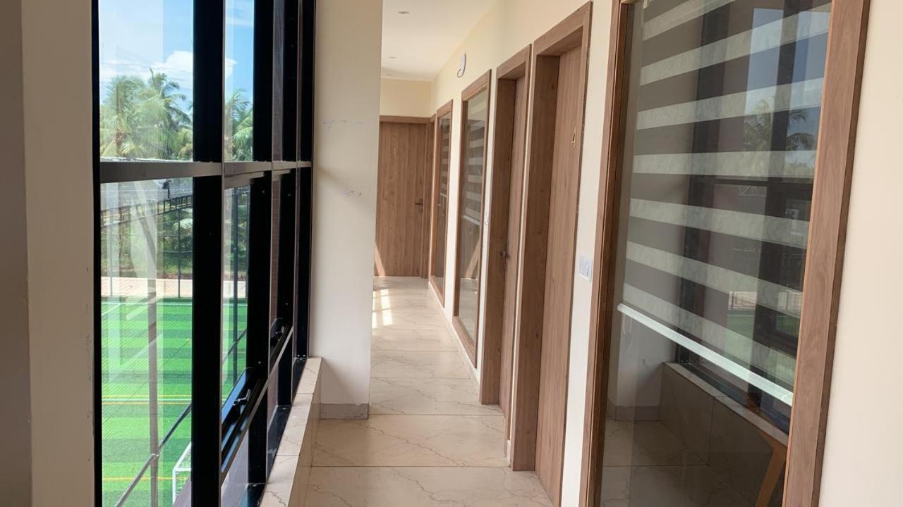 Cap Sports Center Hotel Nileshwar Ngoại thất bức ảnh