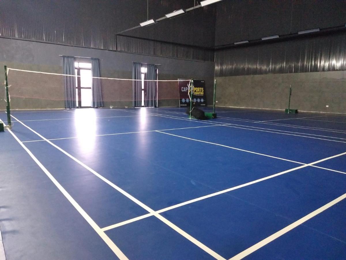 Cap Sports Center Hotel Nileshwar Ngoại thất bức ảnh
