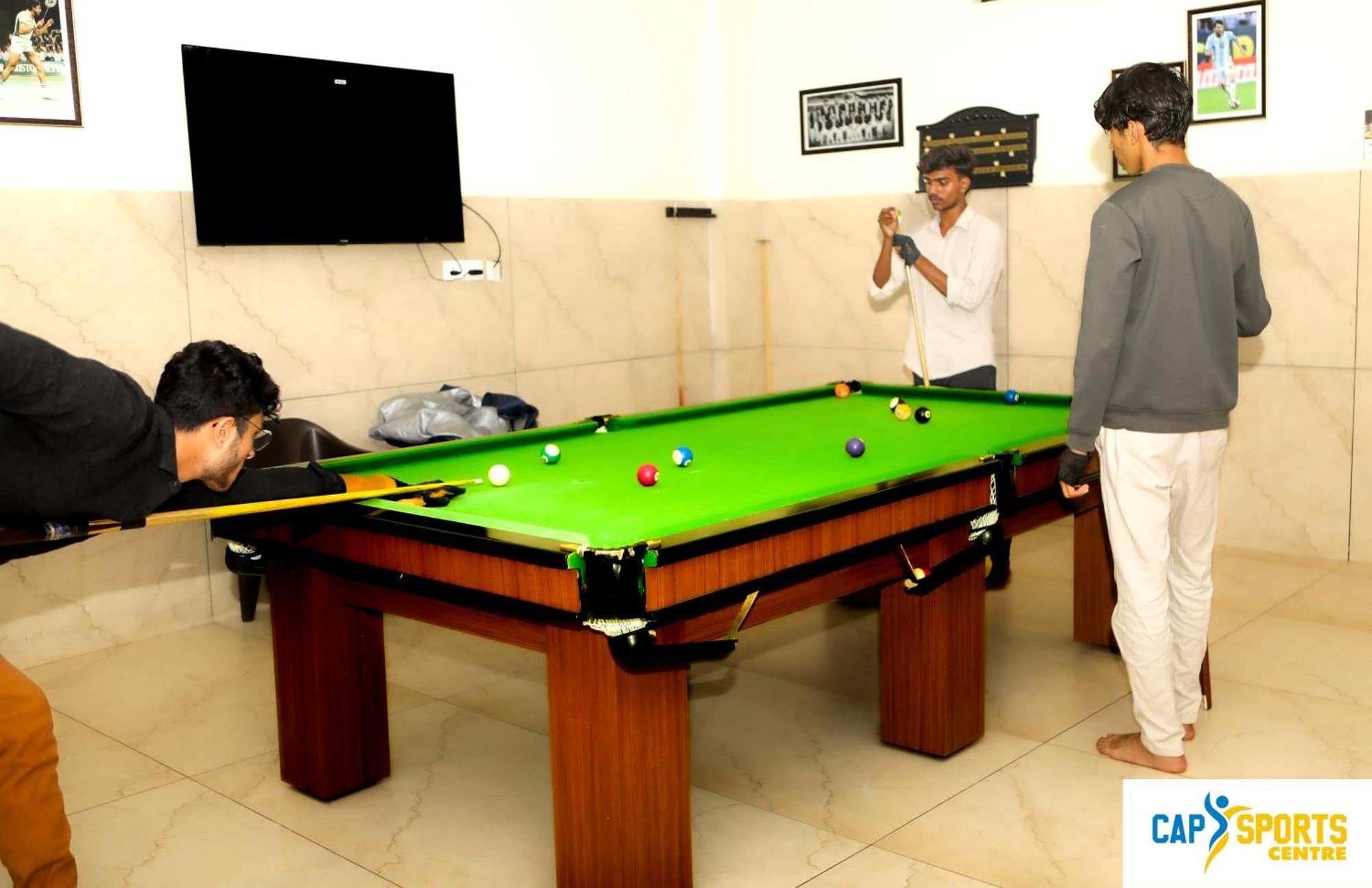 Cap Sports Center Hotel Nileshwar Ngoại thất bức ảnh